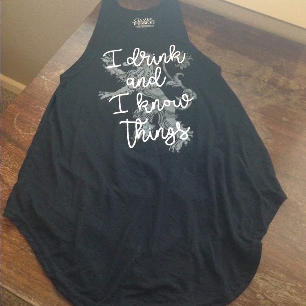 Target Tank Top